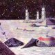 Illustration for article titled How Soviet Artists Imagined Communist Life in Space